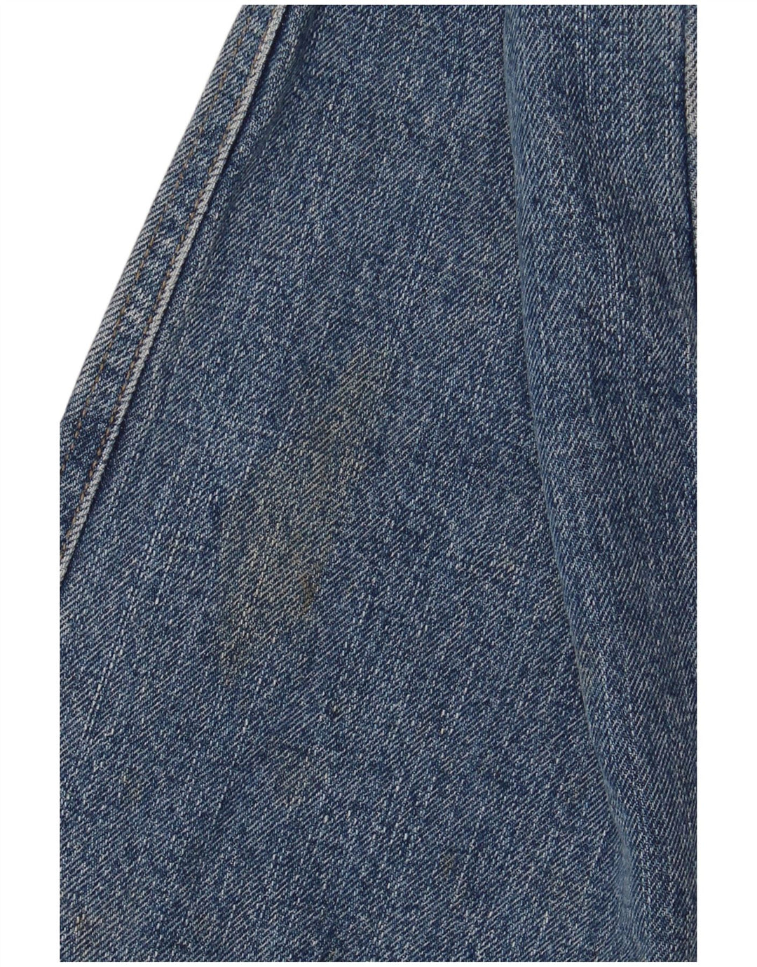 Armani Womens Flared Jeans W28 L32 Blue Cotton