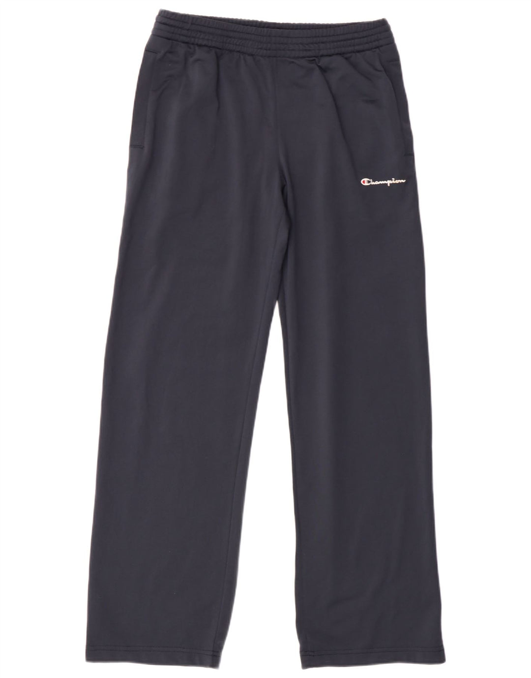 Champion Boys Tracksuit Trousers 13-14 Years XL Navy Blue