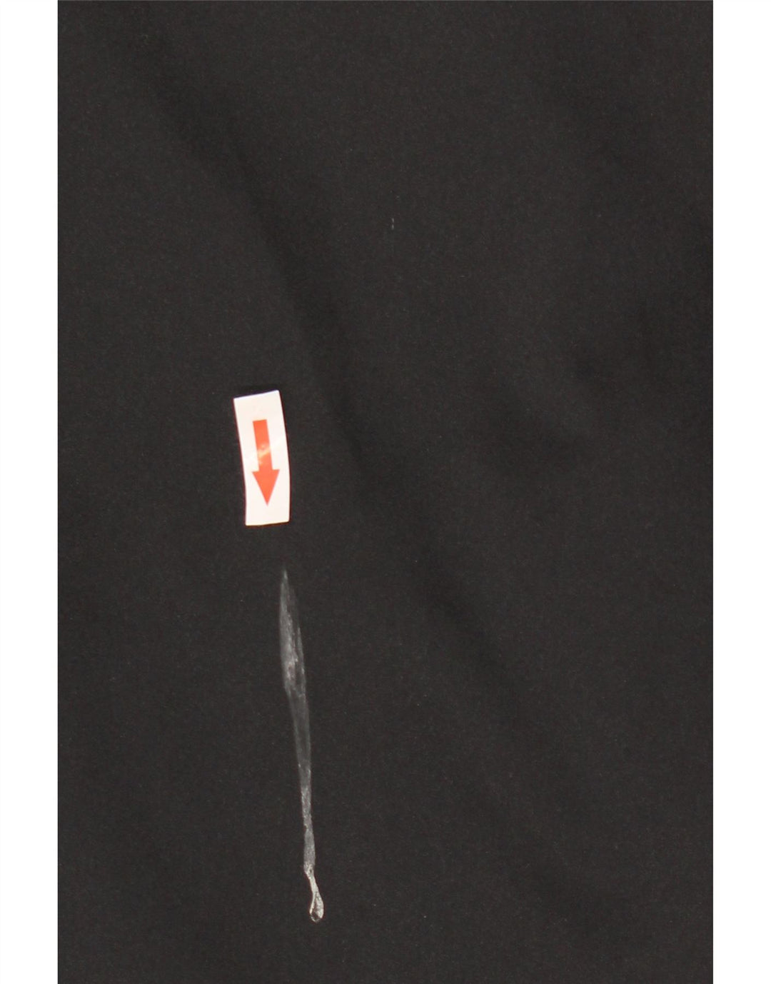 Bay Womens Strapless Dress UK 10 Small Black Polyester