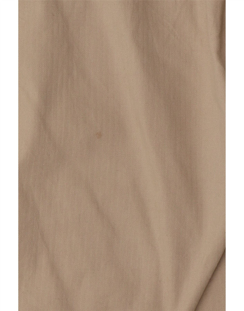 LEE Womens Straight Chino Trousers US 10 Large W32 L24 Beige Cotton Vintage Lee and Second-Hand Lee from Messina Hembry 