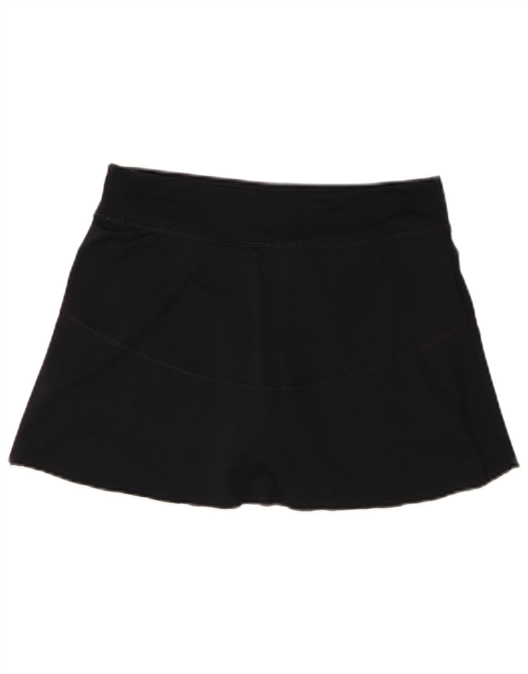Nike Girls Dri Fit Skort 12-13 Years Large Black