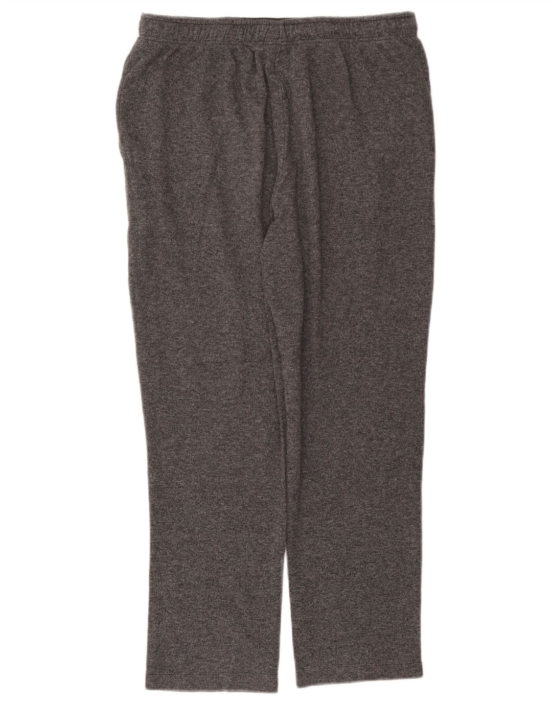 Eddie Bauer Mens Tracksuit Trousers Medium  Grey Cotton