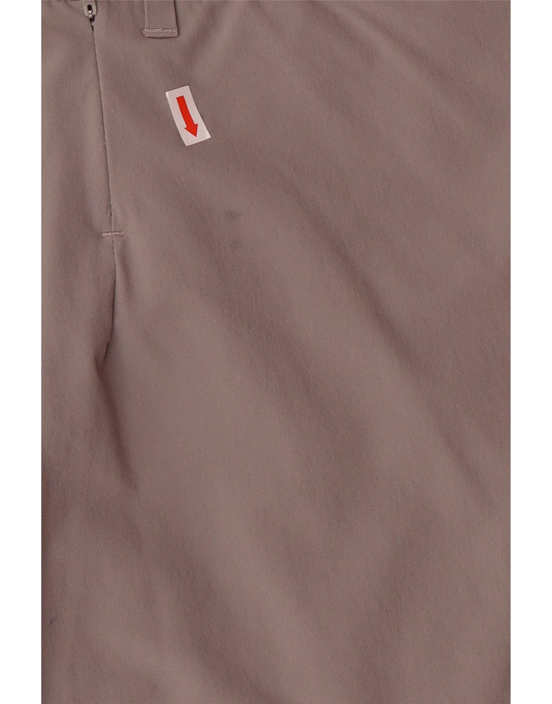 ADIDAS Mens Casual Shorts W38 XL Grey Nylon