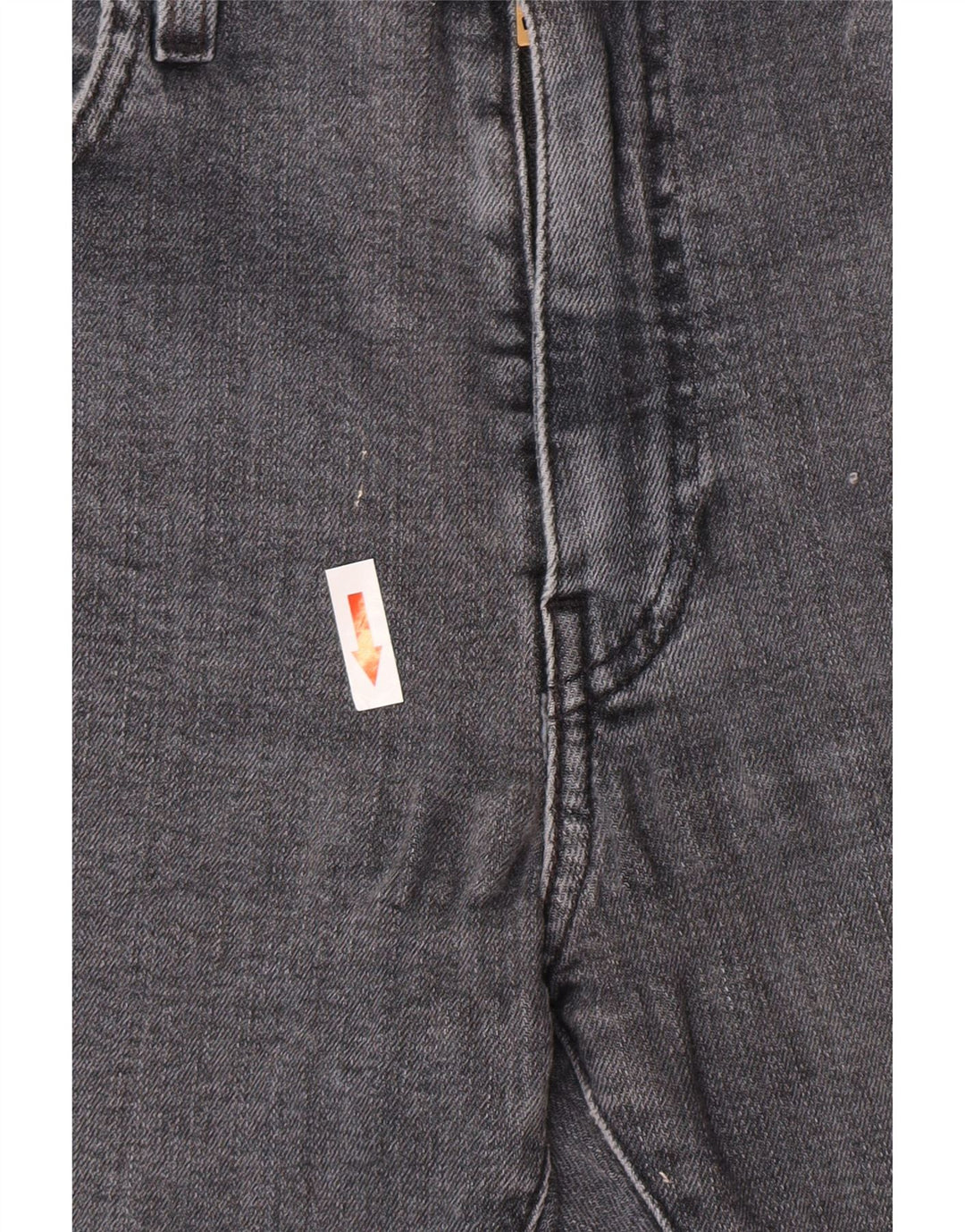 Levi's Mens 512 Slim Tapered Jeans W31 L28 Grey Cotton