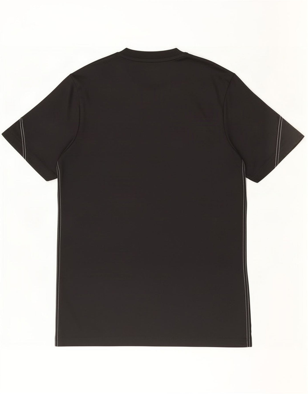 Adidas Mens Aeroready T-Shirt Top Small Black Polyester