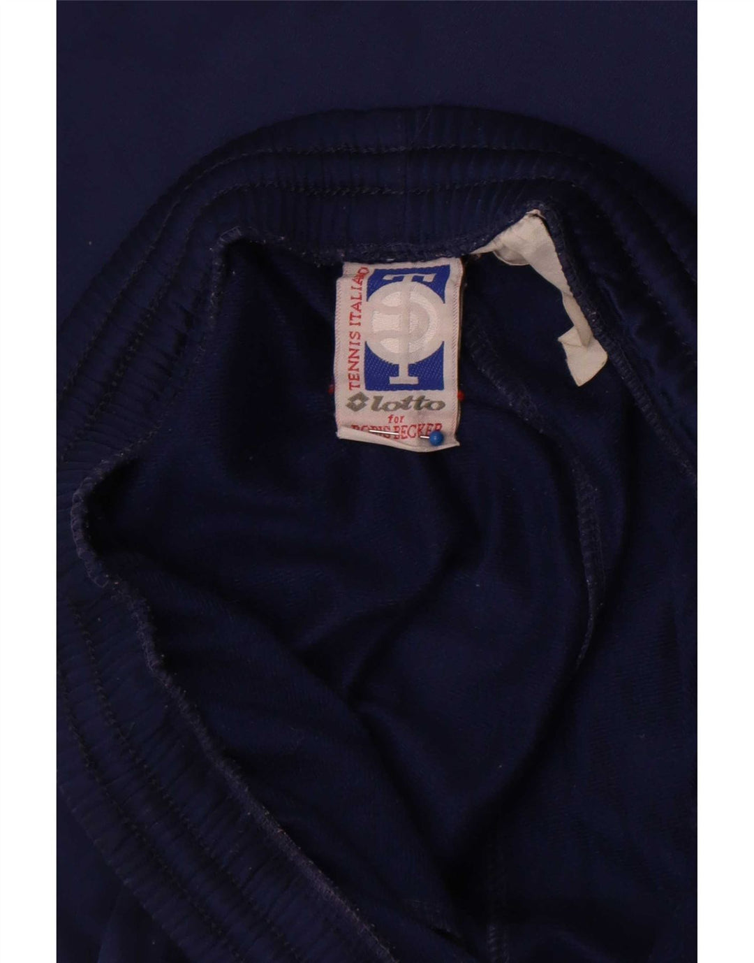 Lotto Mens Tracksuit Trousers Large Navy Blue