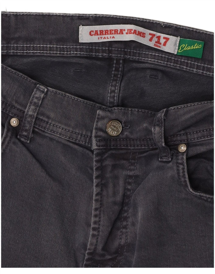 CARRERA Mens 717 Slim Jeans W34 L29 Navy Blue