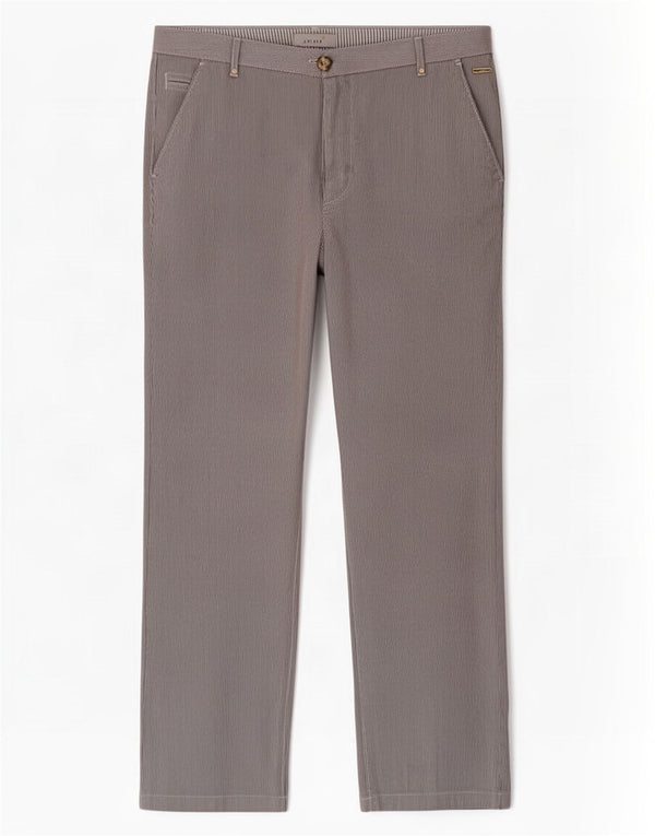 Marks & Spencer Womens Per Una Chino Trousers UK 16 Large W36 L27 Navy Blue