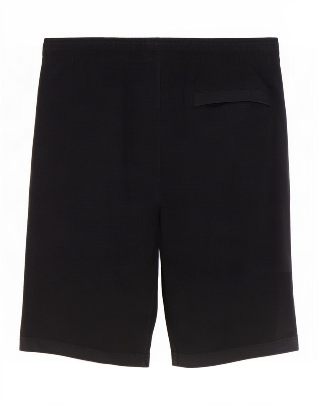 Nike Mens Sport Shorts Small Black Cotton