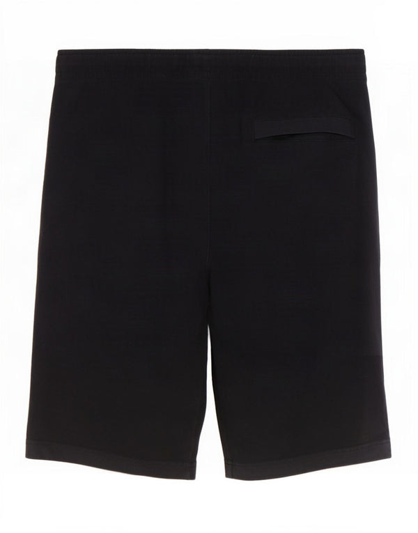 Nike Mens Sport Shorts Small Black Cotton
