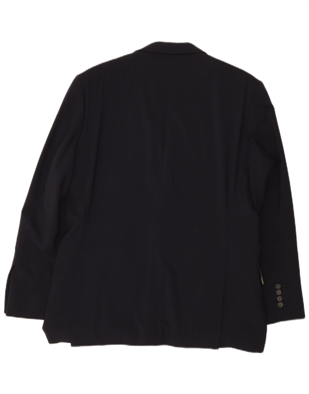 Ted Baker Mens 2 Button Blazer Jacket UK 38 Medium Navy Blue
