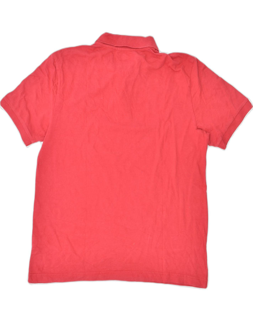 KAPPA Mens Polo Shirt XL Red | Vintage | Thrift | Second-Hand | Used Clothing | Messina Hembry 