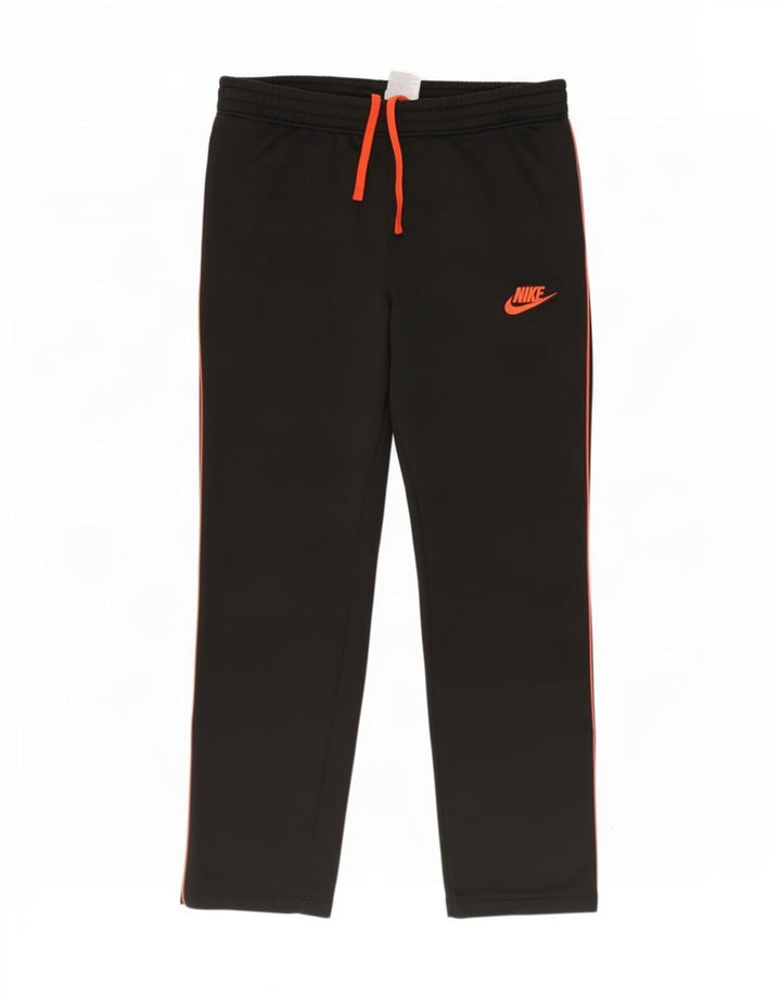 Nike Mens Tracksuit Trousers 2XL Black Polyester