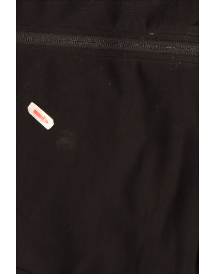 Rohan Mens Fleece Jacket UK 42 XL Black Polyester