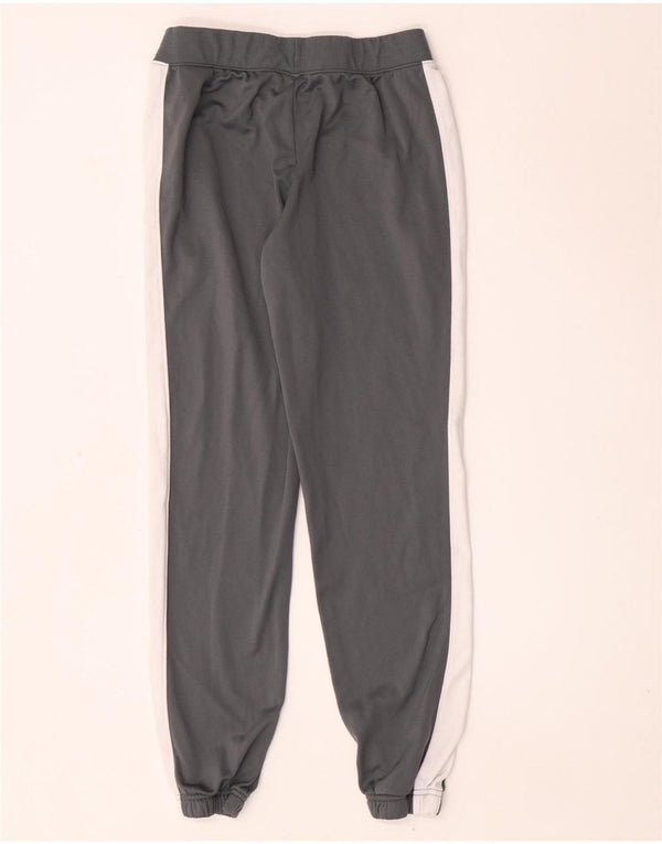 Under Armour Boys Tracksuit Trousers Joggers 11-12 Years Large Grey