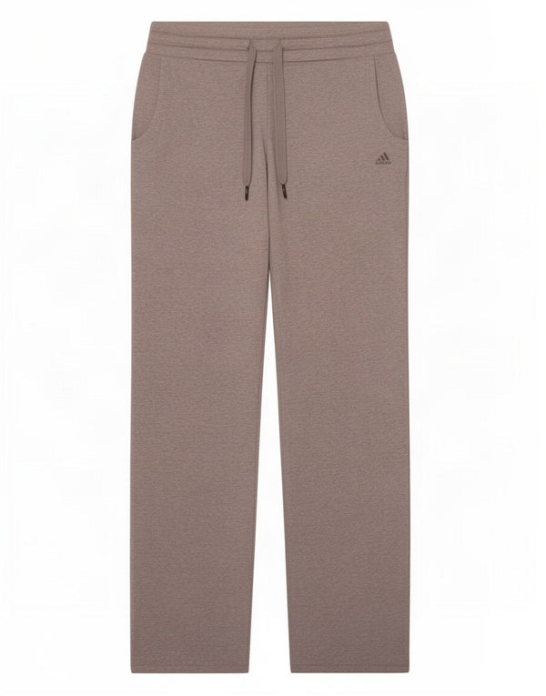 Adidas Womens Tracksuit Trousers UK 10 Small Grey