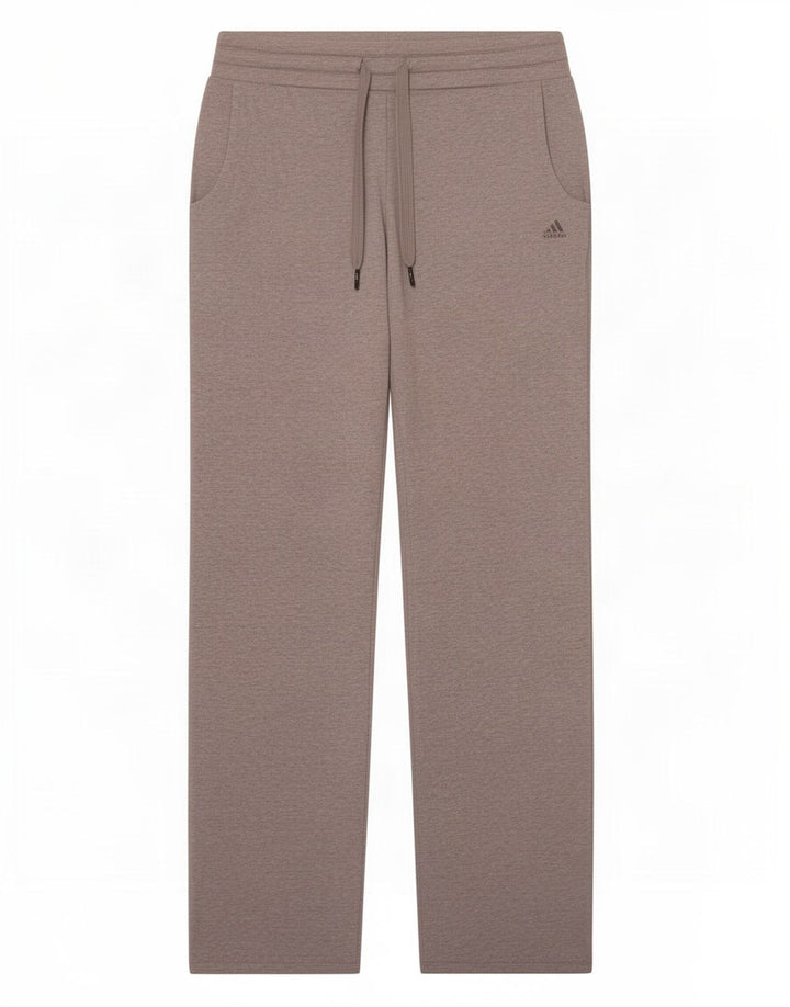 Adidas Womens Tracksuit Trousers UK 10 Small Grey