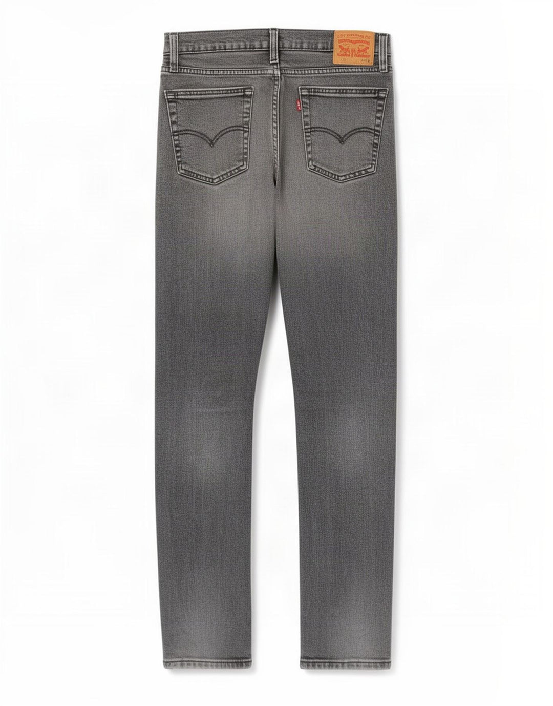 Levi's Mens 511 Skinny Jeans W33 L27 Grey Cotton