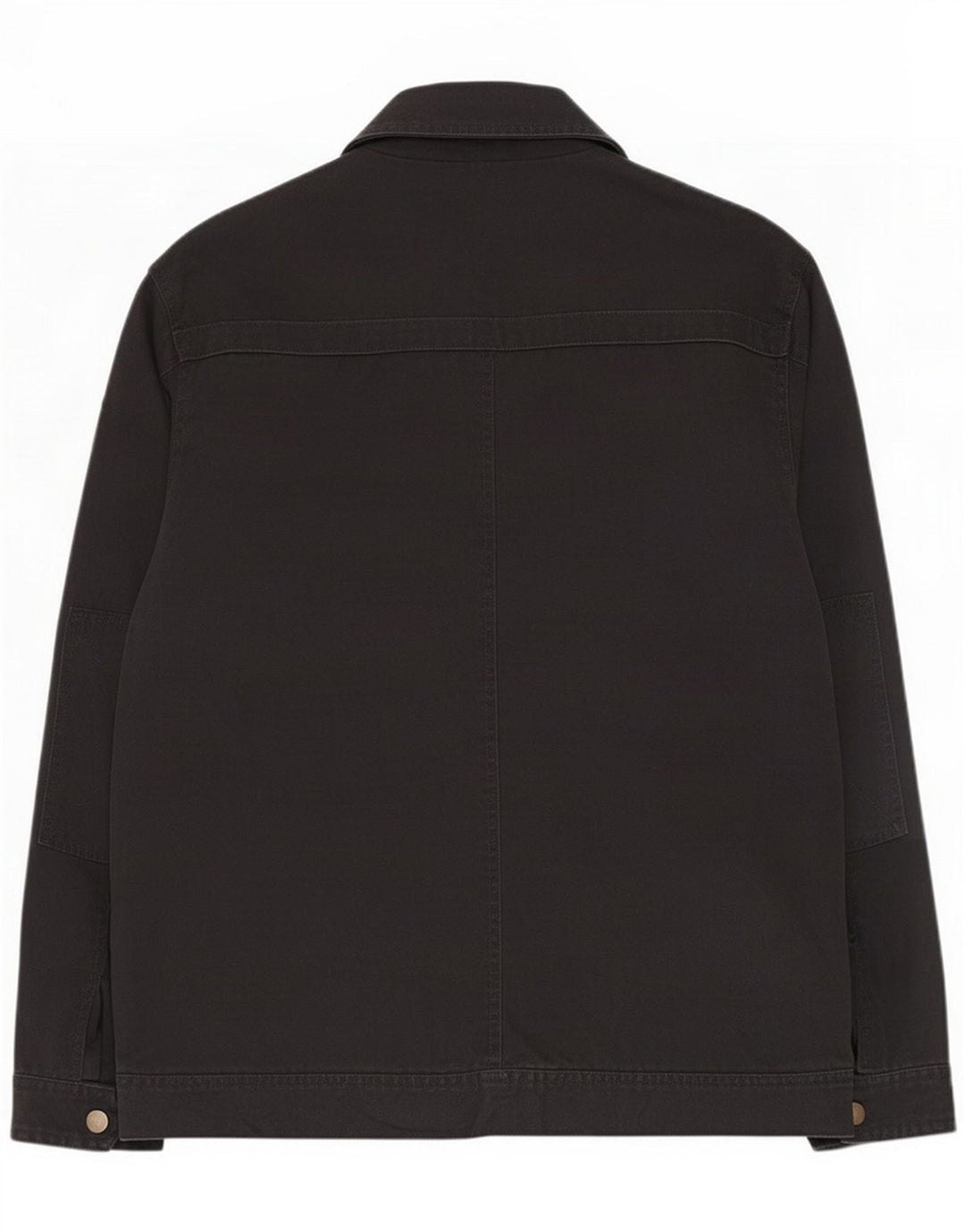 Dunnes Stores Mens Utility Jacket UK 40 Large Black Cotton