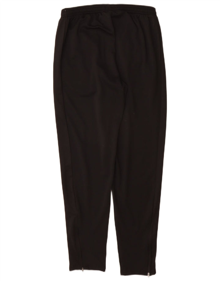 Nike Mens Dri Fit Tracksuit Trousers Medium  Black Polyester