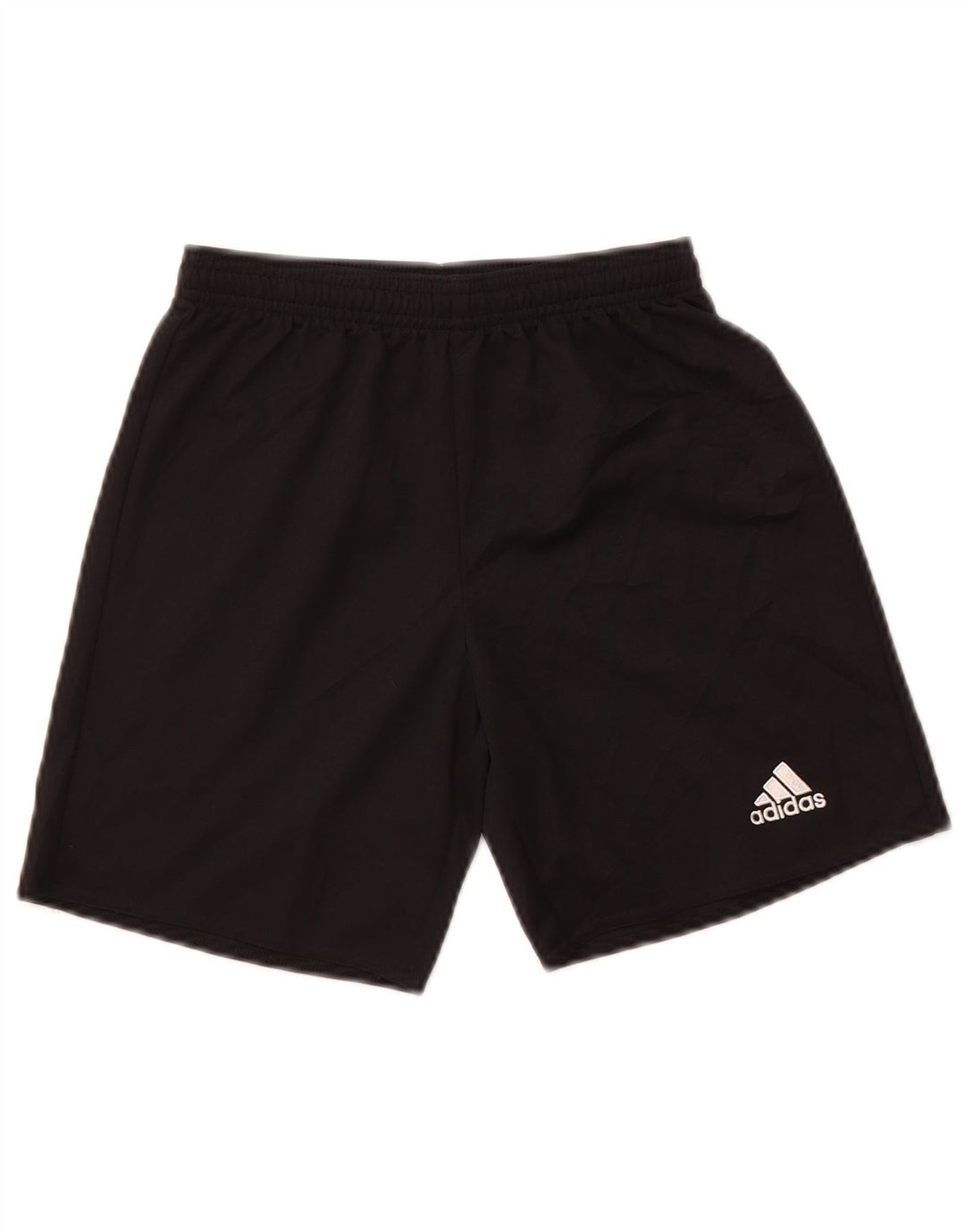 Adidas Boys Climalite Sport Shorts 11-12 Years  Black Polyester