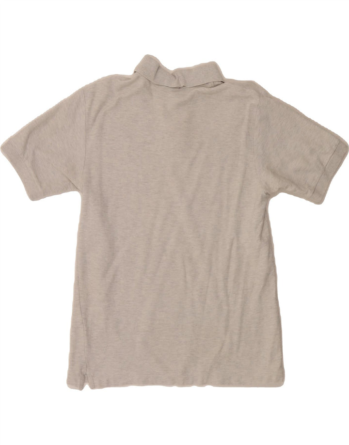 FILA Mens Polo Shirt Small Grey Vintage Fila and Second-Hand Fila from Messina Hembry 