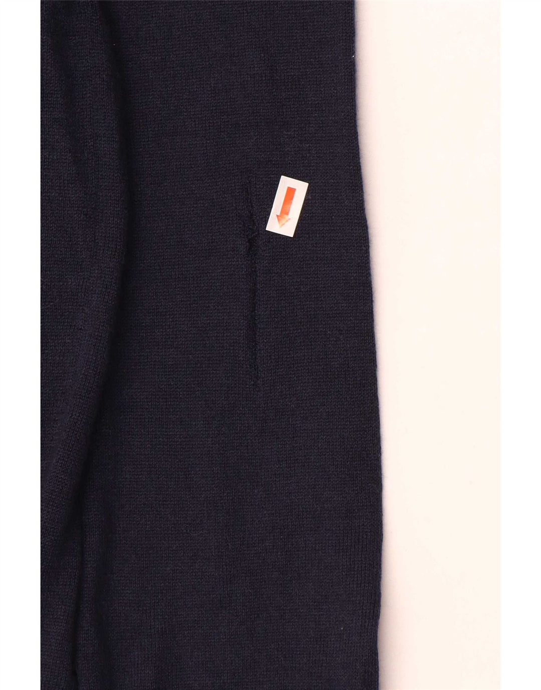 Gap Womens Cardigan Sweater UK 16 Large Navy Blue Wool