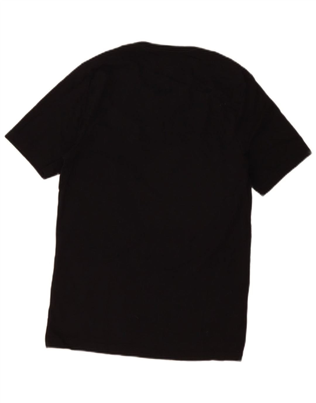 Hugo Boss Mens Slim Fit T-Shirt Top Medium Black Cotton