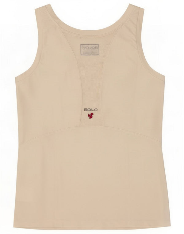 Bailo Womens Vest Top UK 12 Medium White