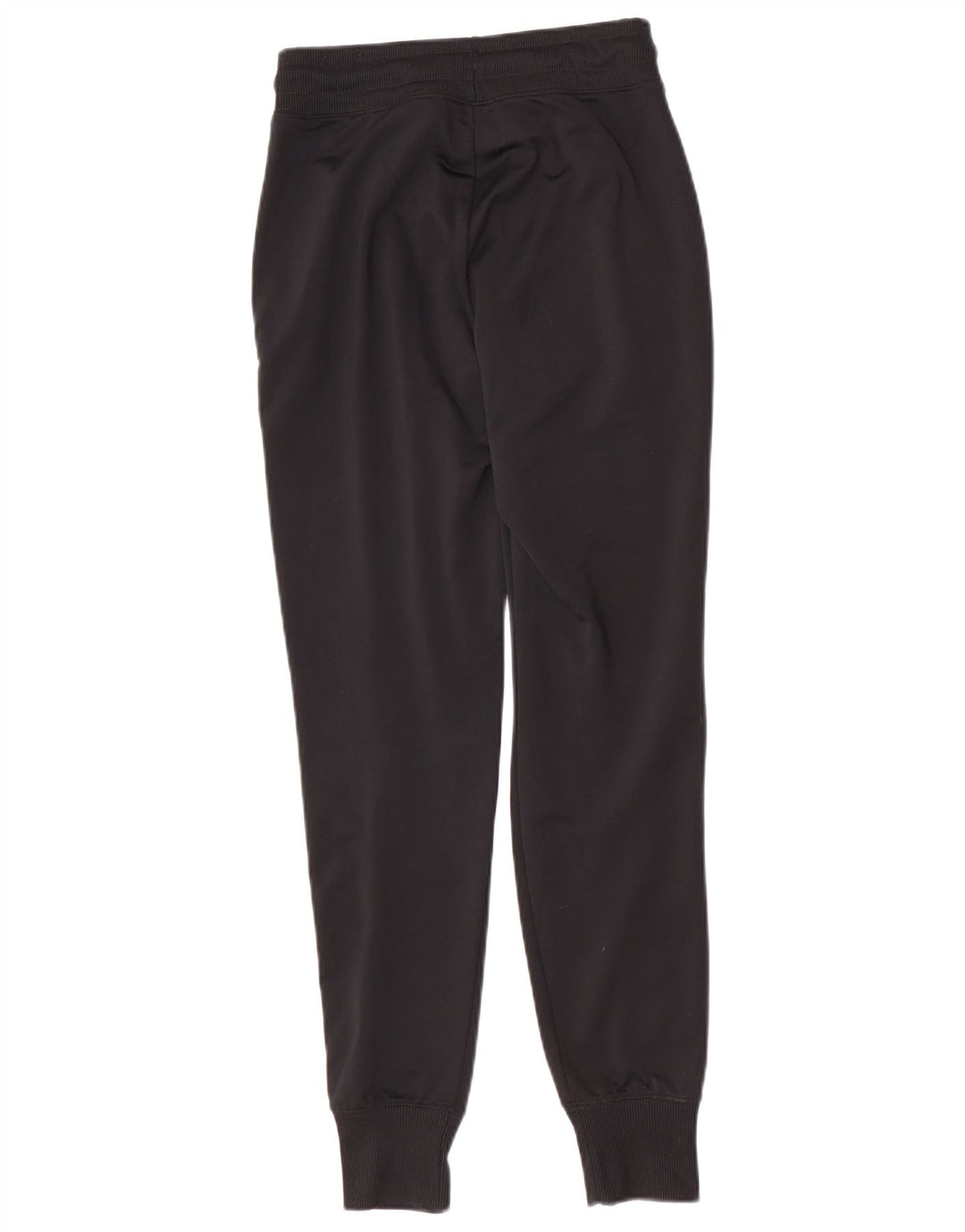Nike Mens Tracksuit Trousers Joggers XS Black Polyester