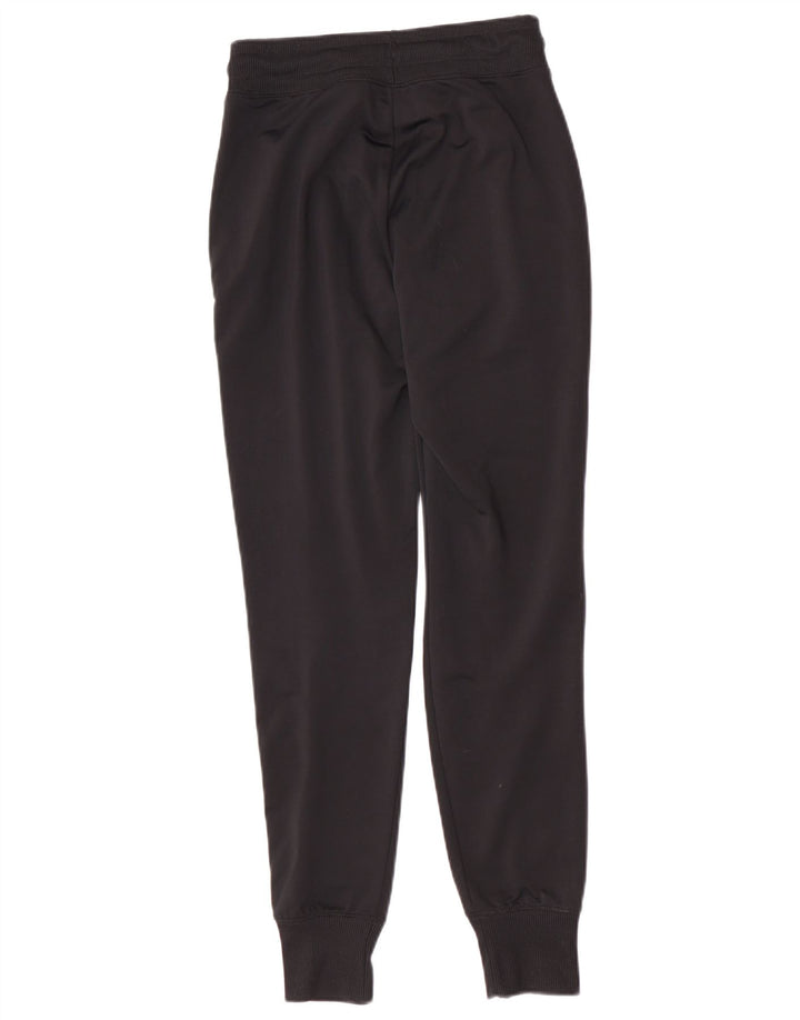 Nike Mens Tracksuit Trousers Joggers XS Black Polyester