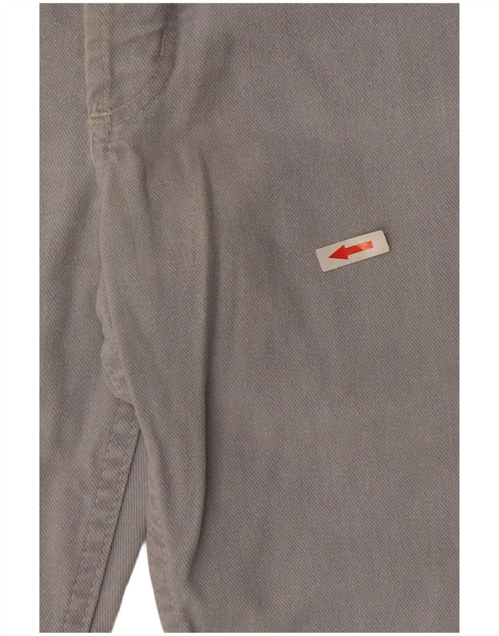 Lee Mens Straight Jeans W32 L30 Grey