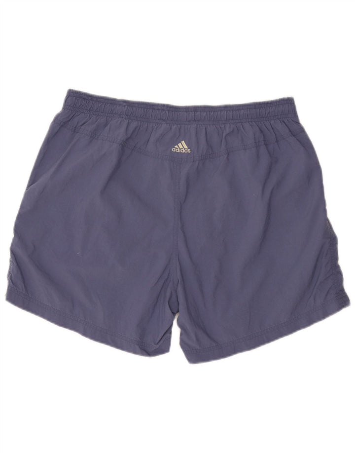 Adidas Mens Sport Shorts Large Navy Blue
