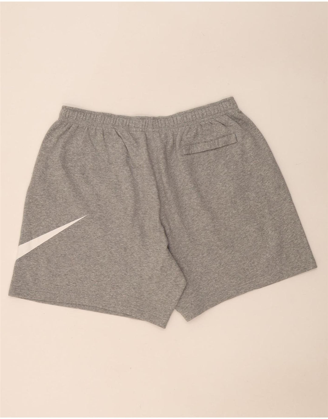 Nike Mens Graphic Sport Shorts 3XL  Grey Cotton
