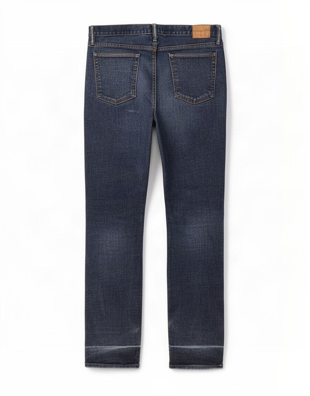 Gap Mens Slim Jeans W32 L30 Blue Cotton