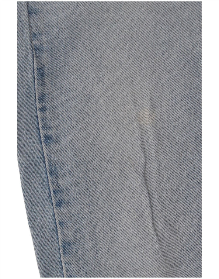 Levi's Mens 511 Slim Jeans W30 L30 Blue Cotton