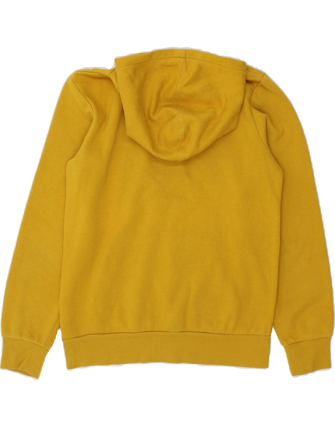 LEVI'S Boys Graphic Hoodie Jumper 13-14 Years Yellow Cotton Vintage Levi's and Second-Hand Levi's from Messina Hembry 
