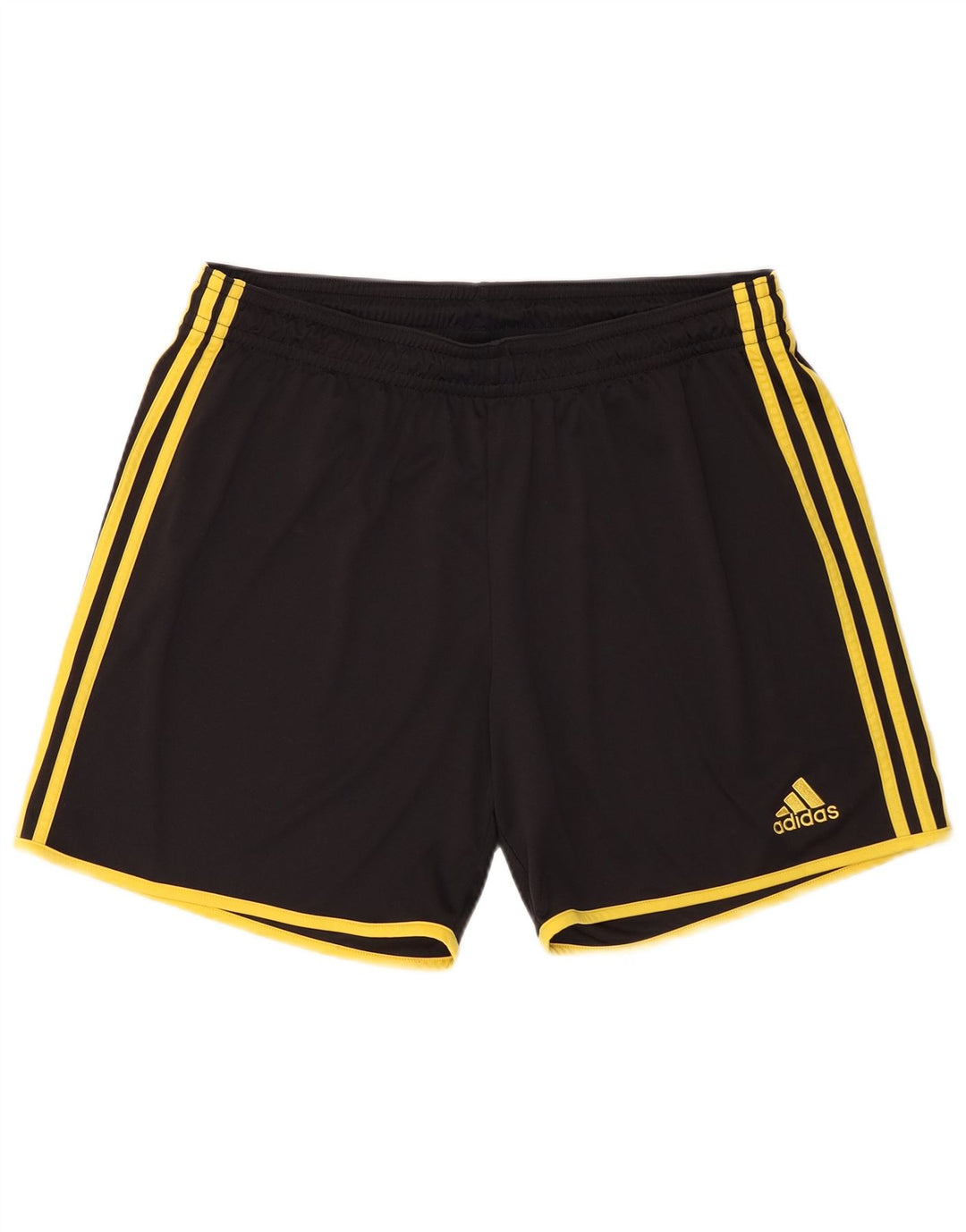 Adidas Mens Climalite Sport Shorts XL  Black Polyester