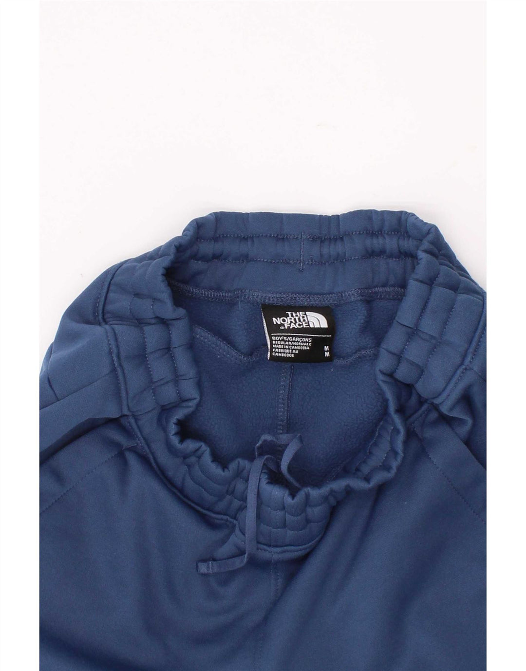 The North Face Boys Cargo Tracksuit Trousers Joggers 9-10 Years Medium Blue