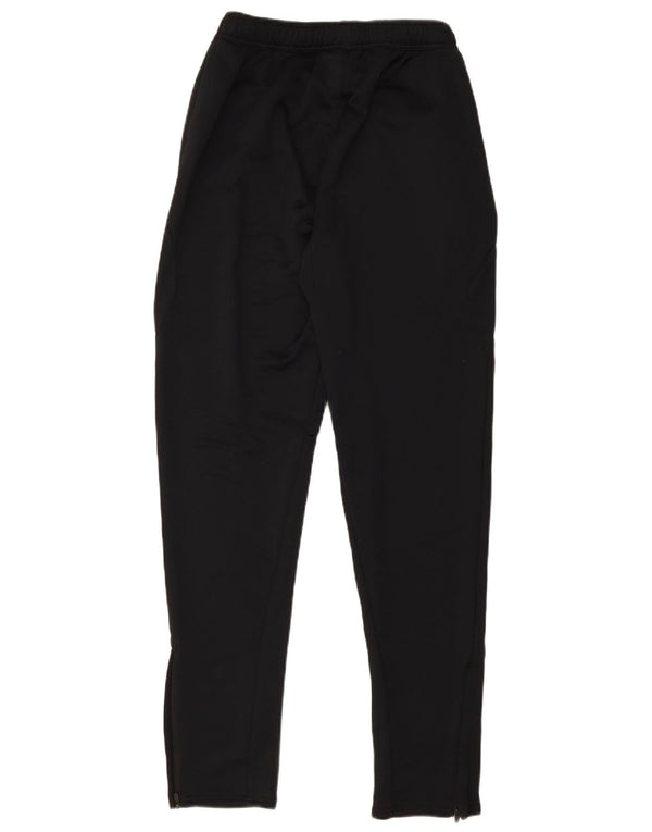 Umbro Mens West Ham United F.C Graphic Tracksuit Trousers Large Black