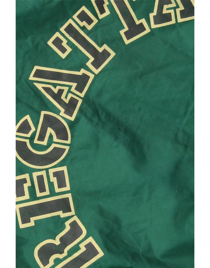 Regatta Boys Graphic Gilet 12-13 Years Green Polyamide