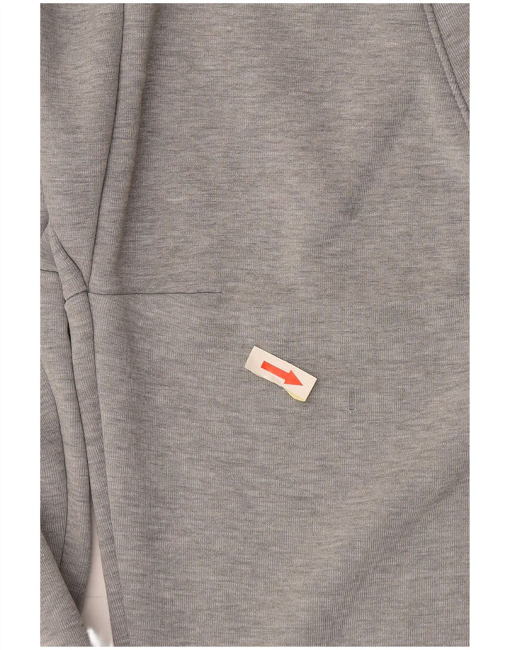 Nike Mens Cargo Tracksuit Trousers Small  Grey Colourblock Cotton