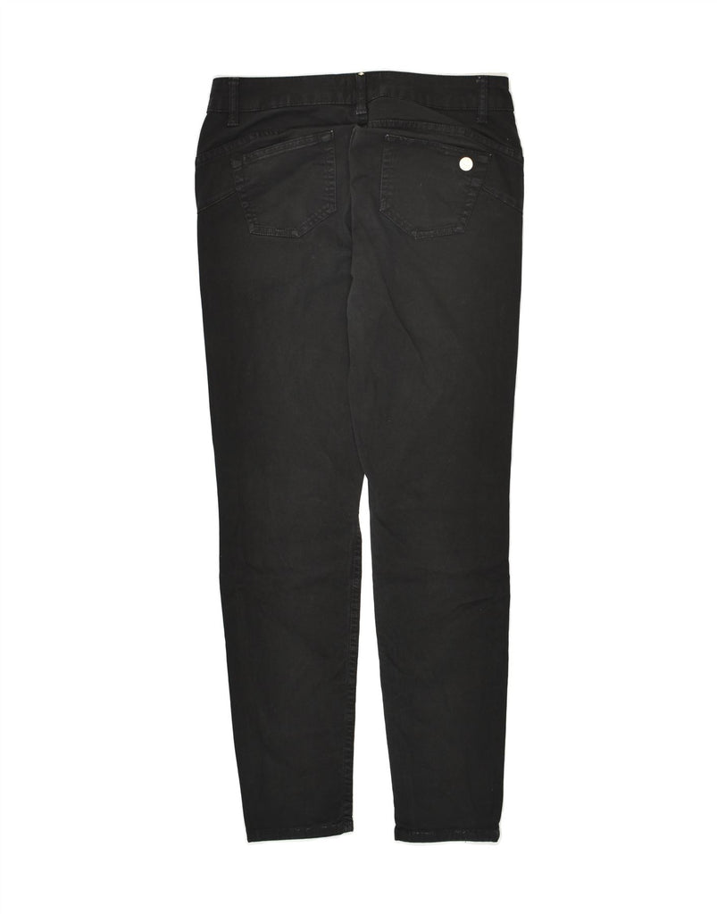 LIU JO Womens Slim Jeans W30 L28 Black | Vintage Liu Jo | Thrift | Second-Hand Liu Jo | Used Clothing | Messina Hembry 