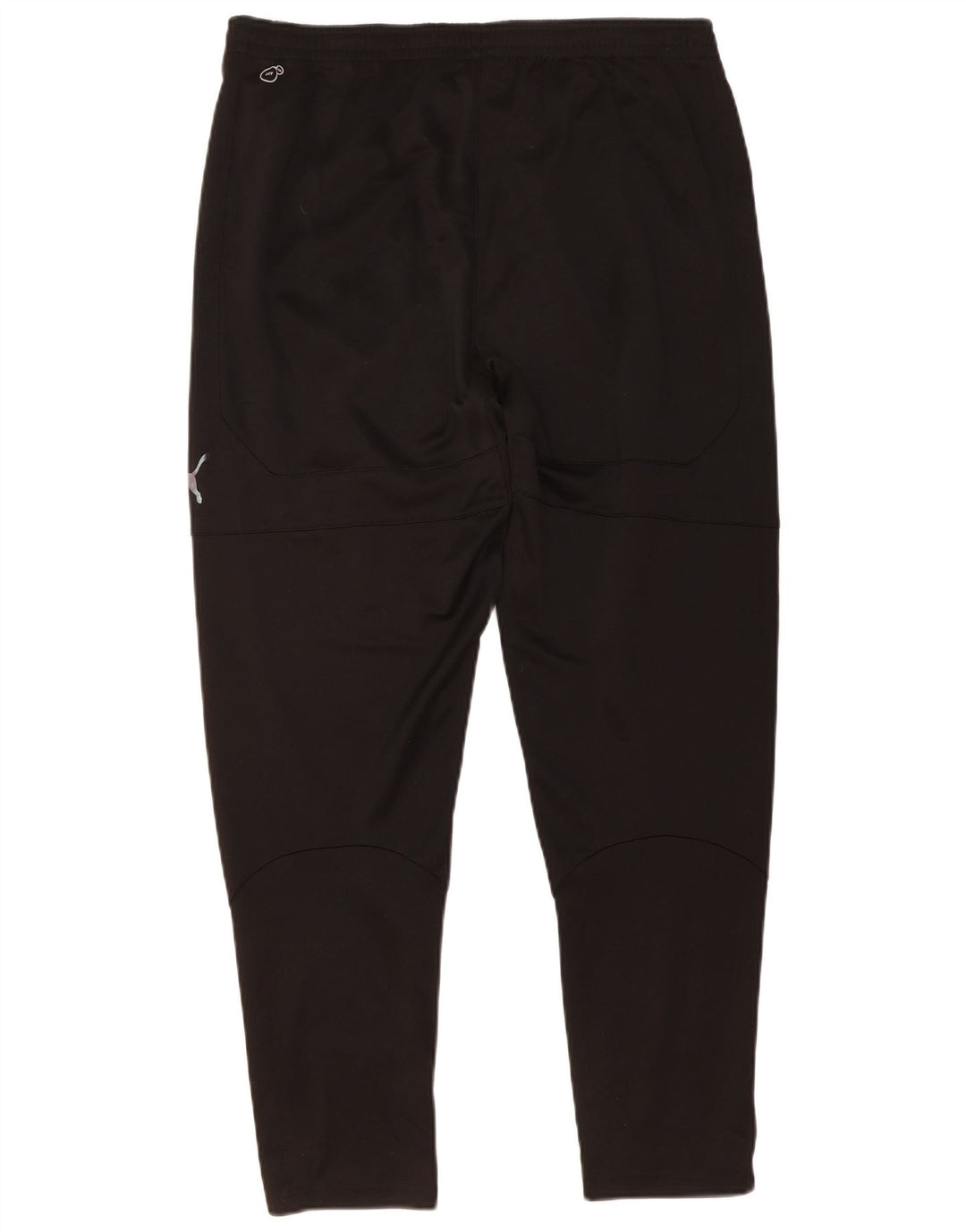 PUMA Mens Tracksuit Trousers XL Black Polyester