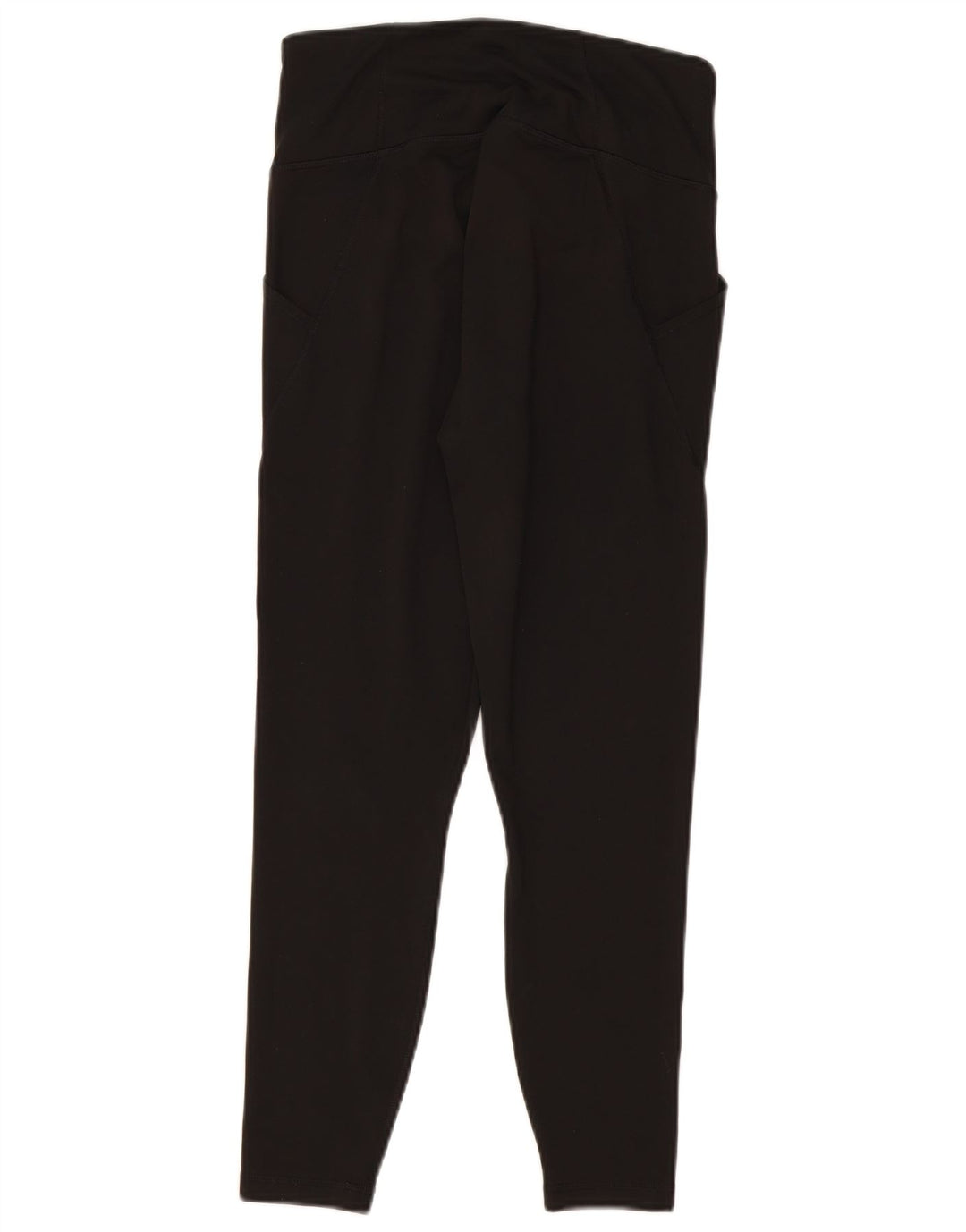 Puma Womens Crop Leggings UK 12 Medium Black