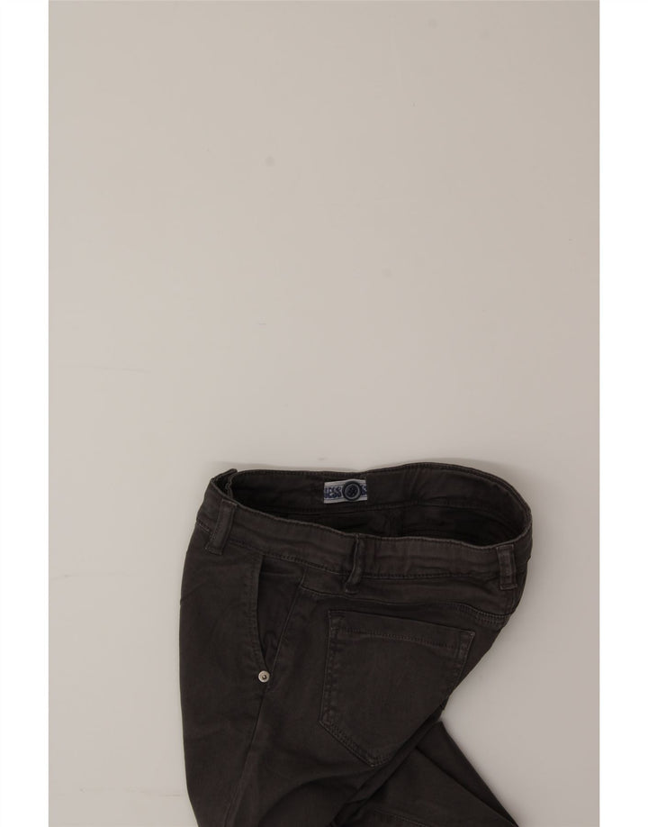 GUESS Girls Straight Jeans 6-7 Years W22 L21 Grey Vintage Guess and Second-Hand Guess from Messina Hembry 
