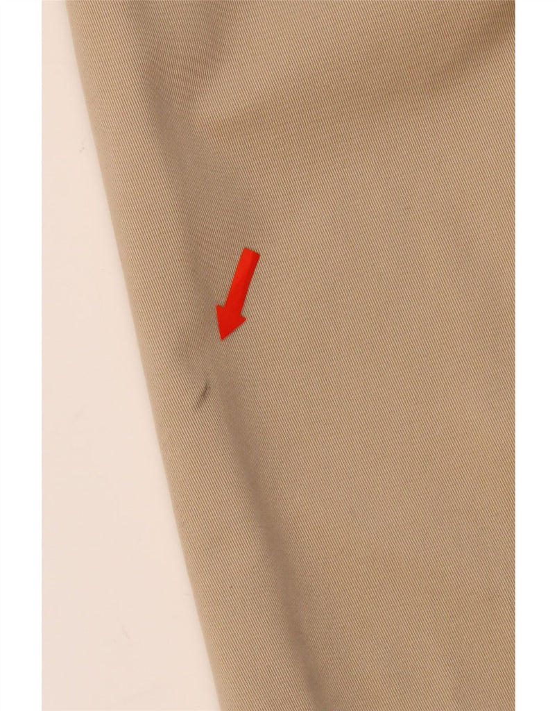 ORVIS Mens Straight Chino Trousers W34 L34 Beige Cotton Vintage Orvis and Second-Hand Orvis from Messina Hembry 