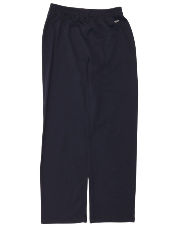 Champion Mens Tracksuit Trousers Large  Navy Blue Polyester