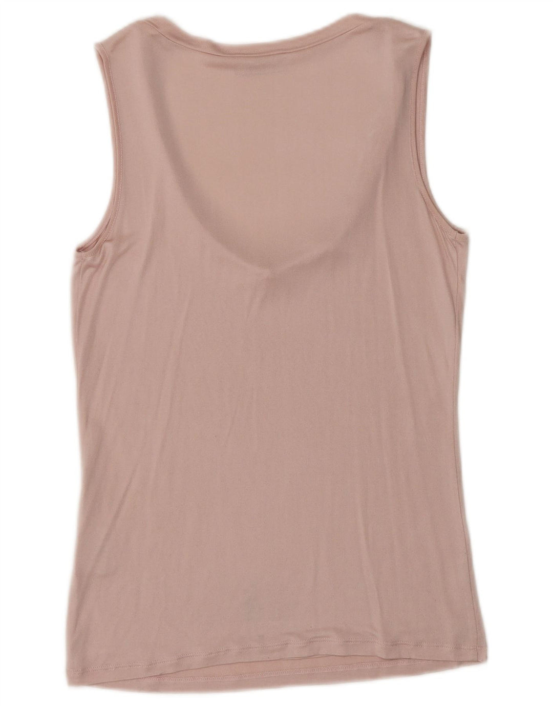 Max&Co. Womens Vest Top UK 10 Small Pink
