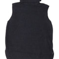 Marks & Spencer Mens Vest Tank Top Medium Navy Blue Polyester